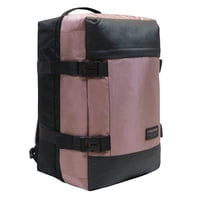 Bolso Mochila Viaje Maverick New Malva Head