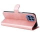 thumbnail image 5 of Funda Billetera para Samsung Galaxy M33 5G con Porta Tarjetas y Soporte Ajustable Rosa, 5 of 6