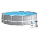 thumbnail image 2 of Piscina Estructural Intex Prisma Frame 366x99 Cm, 8.592 Litros + Bomba, 2 of 3