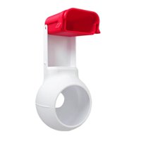 Magideal - Colector De Polvo De Perforación, Bandeja De Goteo, Accesorio Portátil De Recolección De Polvo De Perforación Para Bricolaje, Rotulación De Paredes, P