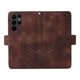 thumbnail image 2 of Carcasa FOXDOCK Samsung Galaxy S23 Ultra de cuero PU, diseño acolchado clásico, protección contra caídas y rayones, 2 of 5