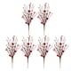thumbnail image 4 of Ramo De Flores Artificiales Para El Día De San Valentín, 6 Uds., Flexible Para Corona De San Valentín, 4 of 5