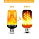 thumbnail image 3 of Bombillas LED Hompavo actualizadas, 4 modos, E26/E27, 3 W, 3 of 8