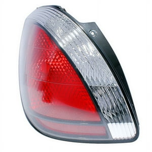 Repuestos Del Sol - Farol Trasero Izquierdo Kia Rio Jb 1.4 G4Ee Mpi Dohc 16 Valv 2006 2011