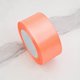 thumbnail image 1 of Xiao Hua Cinta Ancha de Poliéster Color Rosa Durazno 1.57 inches x 25 yards - Cinta Suave Colgante para Envolver Regalos, Hacer Moños en Canastas de Regalo, Manualidades DIY y Decoraciones de, 1 of 3