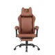 thumbnail image 1 of Silla Gamer Fantech Ergonómica GC193 brown, 1 of 3