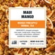 thumbnail image 3 of Té de hierbas Tiesta Tea Maui Mango, hoja suelta, lata recargable de 160 g, 3 of 9