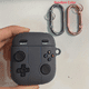 thumbnail image 3 of New Arrival Cool Earphone Case For Boys Retro Game Console Gamepad Design Protector Cover With Keychain Silicone Earphone Case For Airpods Pro 2 For Airpods 3 2 1, Good Quality And Durable Earphone C, 3 of 3
