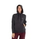 thumbnail image 1 of Polerón Merrell Mujer Alsek Sweatshirt negro L, 1 of 6
