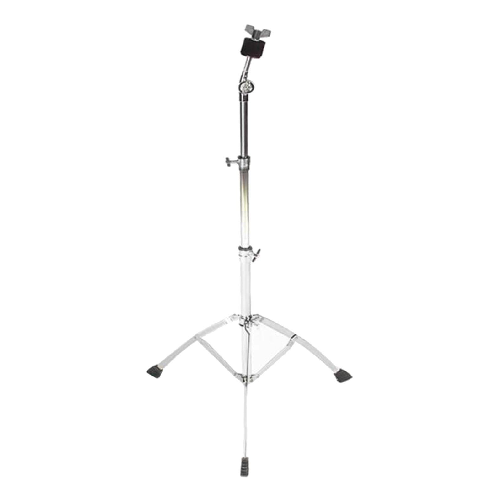 Bothyi - Soporte De Metal Para Platillos Soporte Triangular Ajustable Soporte De Percusión
