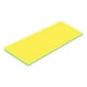 thumbnail image 2 of Colchoneta Flotante De Agua Para Piscina, Balsa Flotante, Colchón Para Fiesta, Exterior, Amarillo, Verde, 2 of 3