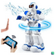 thumbnail image 1 of Robot Inteligente Para Niños Smart Control Remoto/gesto, 1 of 2