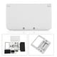 thumbnail image 3 of Kit completo de reparación de carcasa y cubierta para 3DS XL (blanco), 3 of 8