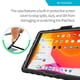 thumbnail image 5 of Funda Gumdrop Hideaway para Apple iPad 10.2" Generación 7-9, 5 of 7