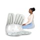 thumbnail image 1 of Soporte corrector de postura Curble Grand ergonómico gris, 1 of 9