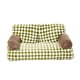 thumbnail image 3 of Sofá Cama Para Mascotas Para Todas Las Estaciones, Sofá Cama Para Mascotas De Todas Las Razas, Suministros Para Mascotas, Gato, Verde, S, 3 of 5