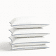 thumbnail image 5 of Pack de 4 Almohadas Cervicales 50x70 cm Viscoelásticas Suaves para Descanso, 5 of 8