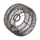 thumbnail image 3 of Pantalla Colgante De Cuerda Tejida, Cubierta De Luz Para Apliques De Pared, Luz Para Pasillo De Casa, 22x11cm, 3 of 3