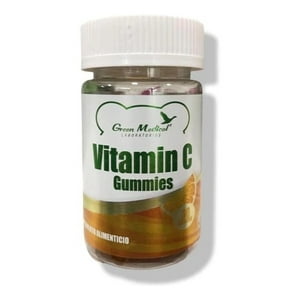 Vitamina C Gomitas X 30 Green Medical