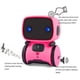 thumbnail image 2 of Robot Interactivo Contixo R1 para Niños con Control por Voz y Tacto, Canta, Baila y Repite, 3+ Años, 2 of 6