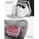 thumbnail image 4 of Bolsa de tenis VELADAY con compartimento para zapatos de 32 cm, 4 of 8