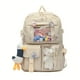 thumbnail image 2 of Get Organized with Our Multi-Pocket Women's Laptop Backpack - Perfect for School and College Students, Boys and Girls!, 2 of 4