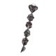 thumbnail image 2 of Extensión De Cola De Caballo Trenzada, Peinado De 45 Cm De Largo Para Uso Diario, Fiesta, Mujer, Estilo F, 2 of 5