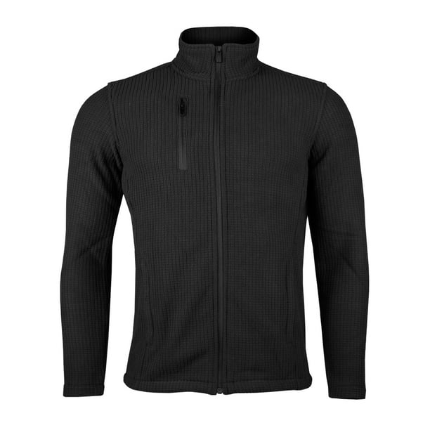 Chaqueta Polar Panal Corporativa Hombre