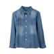 thumbnail image 1 of Camisa Chambray Manga Larga Denim Pillin, 1 of 3