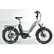 thumbnail image 1 of Bicicleta Eléctrica Bicon 500 W 2 Baterias 48 V Li, 1 of 2