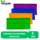 thumbnail image 2 of Trapero Microfibra con ojal 50x70 Pack 5 Unidad, 2 of 5