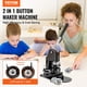 thumbnail image 2 of Kit De Prensa Perforadora Button Maker Machine De 1+2 25 Pulgadas, 2 of 9