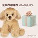 thumbnail image 5 of Peluche Bearington Lil' Goldie The Golden Retriever, 5 of 6
