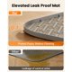 thumbnail image 4 of Tapete para Arena de Gato Vacqueen 120x94cm de Silicona Impermeable, 4 of 9