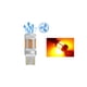 thumbnail image 4 of Kit Ampolletas Ultra Led Ámbar Kobo T20 Canbus, 4 of 4