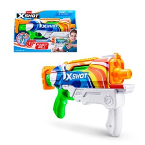 X-Shot - Lanzador De Agua X Shot 500 Ml Sistema Fast Fill - Cruiser