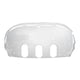 thumbnail image 3 of Funda Protectora AARONMEI Meta Quest 3 Transparente Brillante, 3 of 3