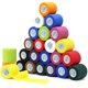 thumbnail image 1 of Vendaje Cohesivo OK TAPE - 24 unidades de 5 cm x 4,5 m, 1 of 9