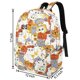 thumbnail image 2 of Mochila LI-LOVE Cute Cat para niñas, niños y adolescentes, impermeable, 2 of 7