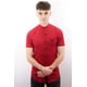 thumbnail image 2 of Camisa Color rojo Manga corta fit White Clothing, 2 of 4