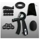 thumbnail image 1 of Ejercitador Fortalecedor De Manos Ajustable 5 Piezas+ Bolso, 1 of 2