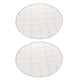 thumbnail image 1 of Lona De Malla Para Enganche De Alfombra En Blanco, 2 Uds., Para Hacer Alfombras, Manualidades Con Gancho De Lengüeta, 15'', 1 of 5