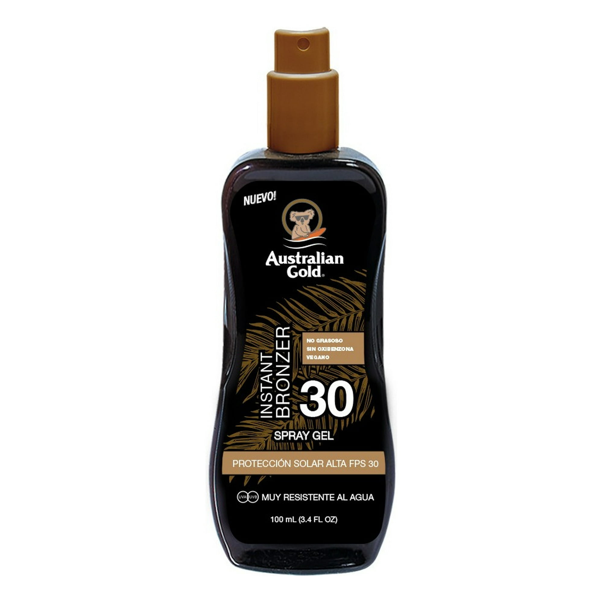 Maver - Australian Gold Protector Solar Spray Bronze Fps 30 100ml