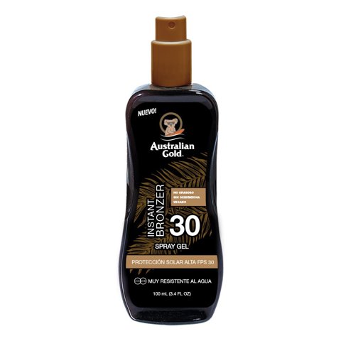 Maver - Australian Gold Protector Solar Spray Bronze Fps 30 100Ml