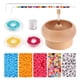 thumbnail image 3 of Cuenco Giratorio De Cuentas De Madera, Kit Giratorio De Cuentas DIY Para Hacer Joyas, 3 of 5