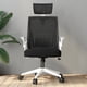 thumbnail image 3 of Silla Ejecutiva de Oficina color negro, 3 of 3
