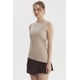 thumbnail image 2 of Polera Mujer Basta Asimétrica Beige Claro, 2 of 4