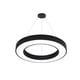thumbnail image 3 of Lámpara Colgante Aro Negro 42w- 60 cms CCT, 3 of 3