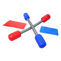 Bothyi - Palos Inflables Juego De Agua Juguete Inflable Murciélagos Para Niños Niños Niñas