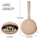 thumbnail image 4 of Estuche porta chupetes Nothomme de silicona portátil, pack de 3, 4 of 7